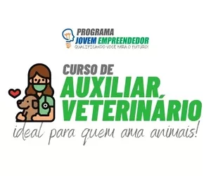 Curso de Auxiliar Veterinário