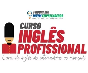 Curso de Inglês Profissional