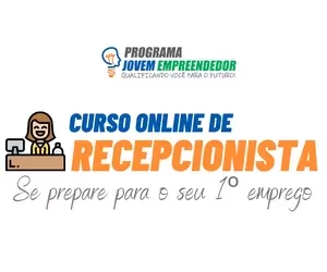 Curso de Recepcionista