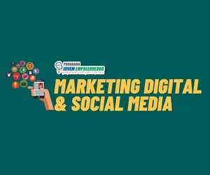 Curso de Marketing Digital e Social Media