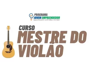 Curso Online de Violão