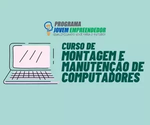 Curso de Montagem e Manutenção de Microcomputadores