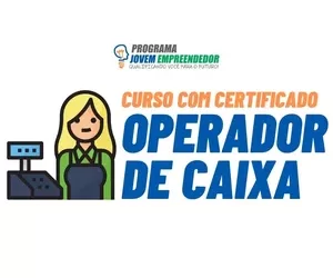 Curso de Operador de Caixa