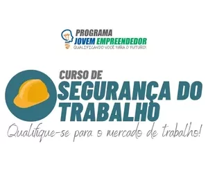 Curso de Auxiliar de Segurança do Trabalho