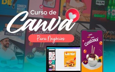 Curso Canva para Negócios